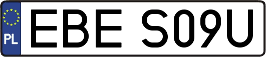 EBES09U