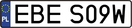 EBES09W