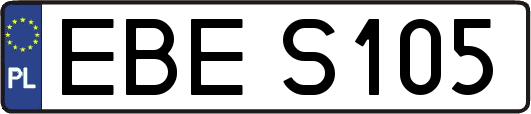EBES105