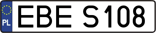 EBES108