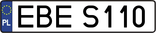 EBES110