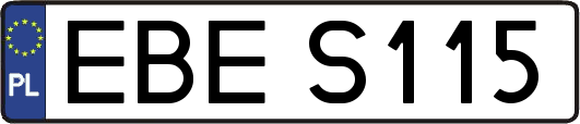 EBES115