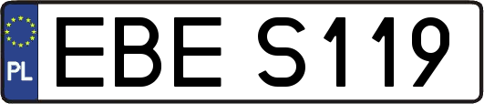 EBES119