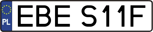 EBES11F