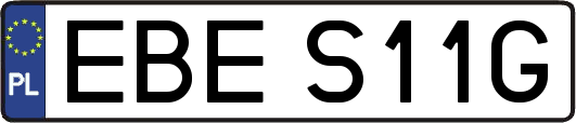 EBES11G