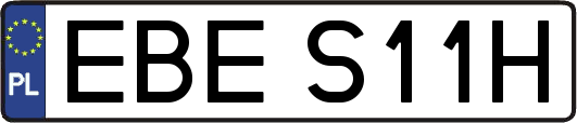 EBES11H