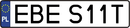 EBES11T