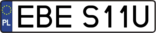 EBES11U
