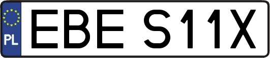 EBES11X