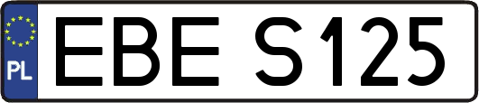 EBES125