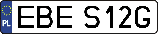 EBES12G