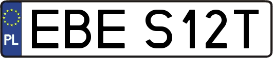 EBES12T