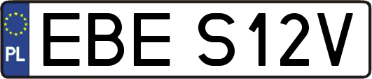 EBES12V