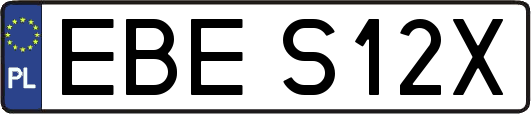 EBES12X