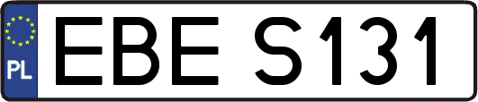 EBES131