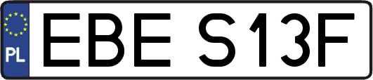 EBES13F