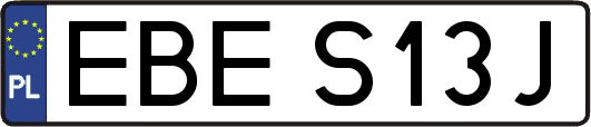 EBES13J