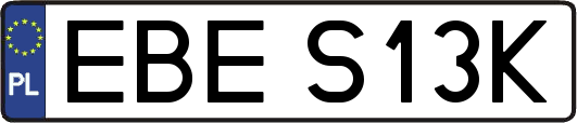 EBES13K