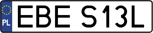 EBES13L