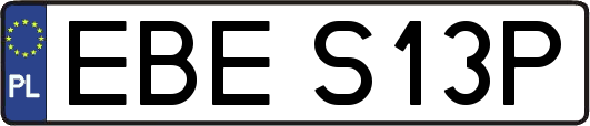 EBES13P