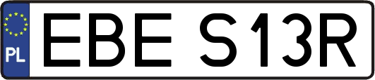 EBES13R