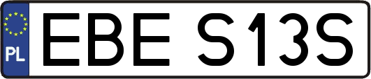 EBES13S