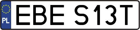 EBES13T