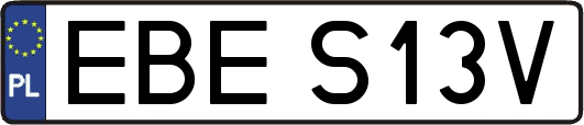 EBES13V