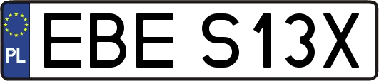 EBES13X