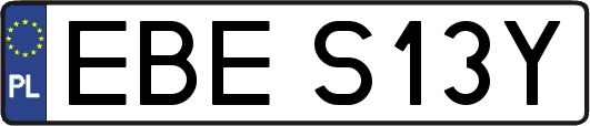 EBES13Y