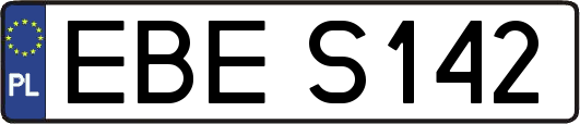 EBES142