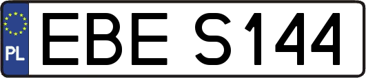 EBES144