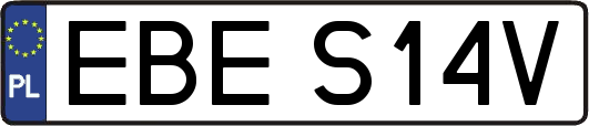 EBES14V