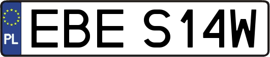 EBES14W