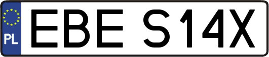 EBES14X
