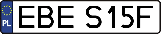 EBES15F