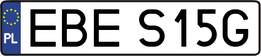 EBES15G