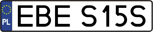 EBES15S