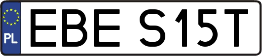 EBES15T