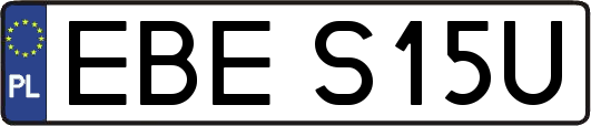 EBES15U