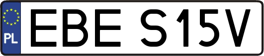 EBES15V