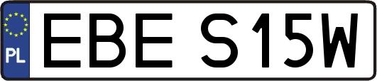 EBES15W