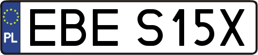 EBES15X