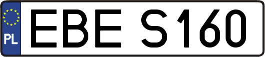 EBES160