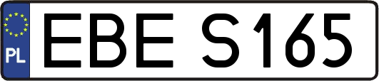 EBES165