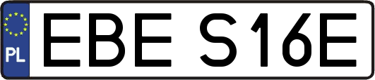 EBES16E