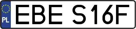 EBES16F