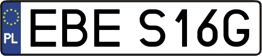 EBES16G
