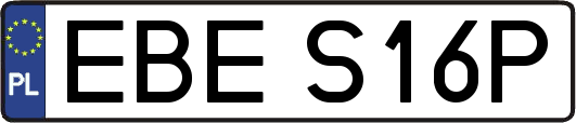 EBES16P