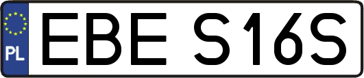 EBES16S